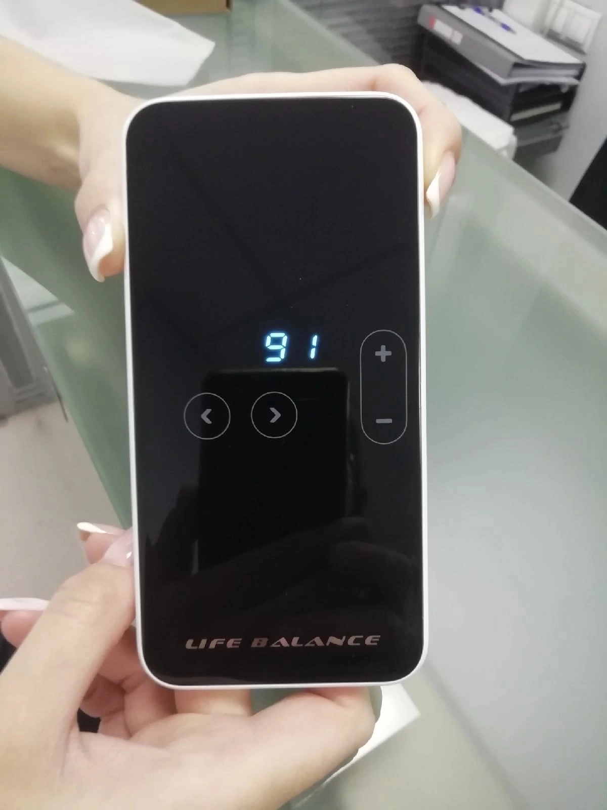 장치 수명 균형 접촉 구충제 주문